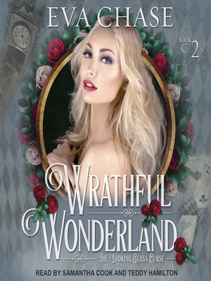 cover image of Wrathful Wonderland